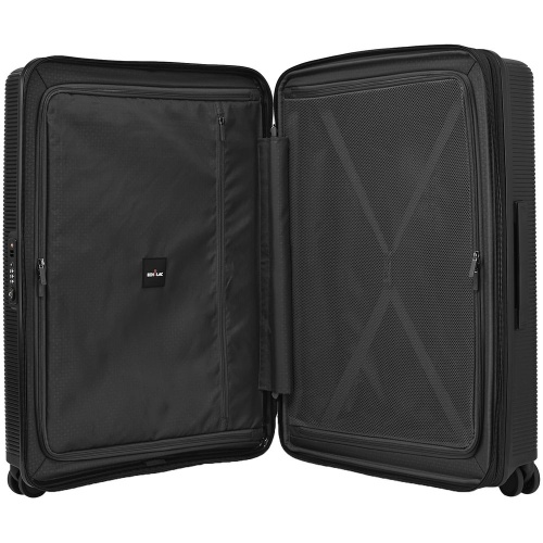 Чемодан Forza L, черный фото 3 Чемодан Forza L, черный фото 3