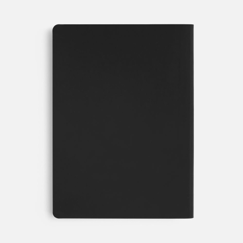 Ежедневник Flex Shall New, недатированный, черный фото 2 Ежедневник Flex Shall New, недатированный, черный фото 2