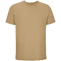 Футболка унисекс Legend, бежевая