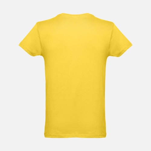 Футболка мужская Luanda, желтая фото 2