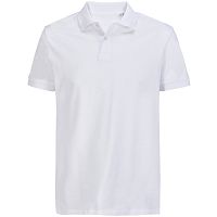 Рубашка поло женская Pacific Women, белая