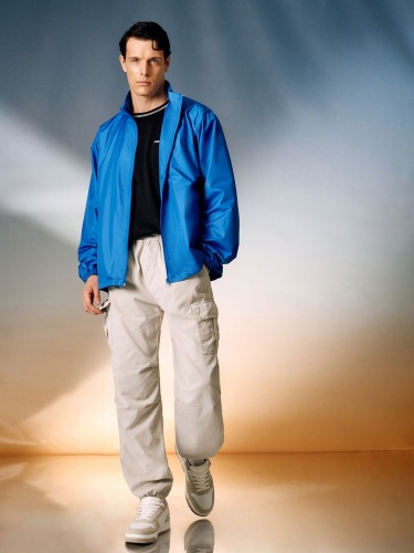 Ветровка Kivach, бирюзовая (тиффани) фото 7 Ветровка Kivach, бирюзовая (тиффани) фото 7