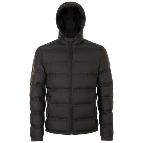 Куртка мужская Ridley Men, черная фото 2