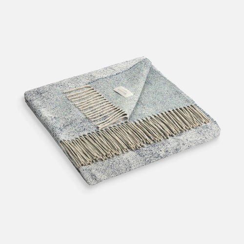 Плед Sorapis, голубой фото 2