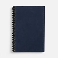 Ежедневник Notera, недатированный, синий