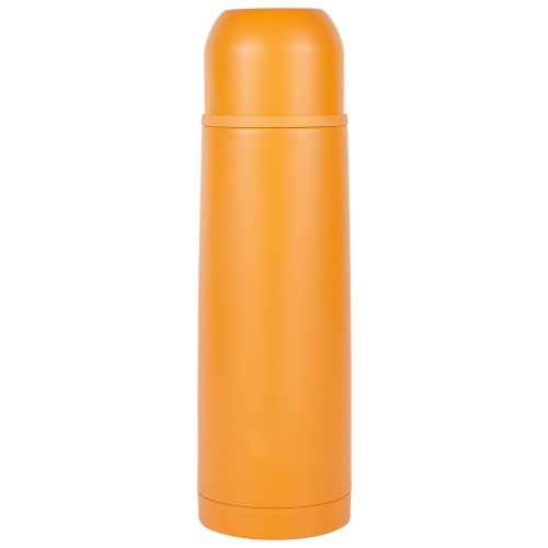 Термос Relaxika 750, желтый фото 2