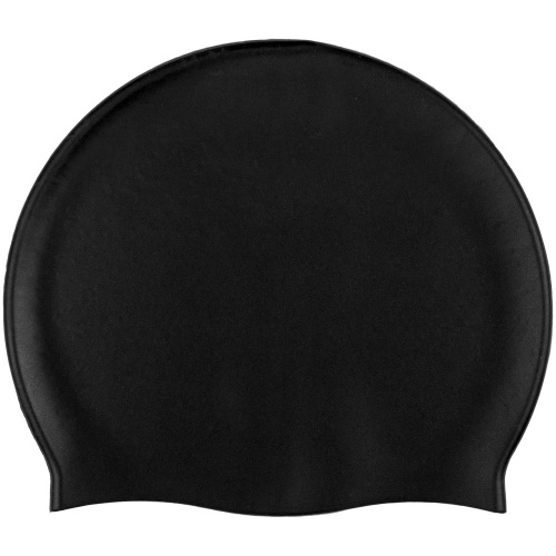 Шапочка для плавания Aquasana, черная Шапочка для плавания Aquasana, черная