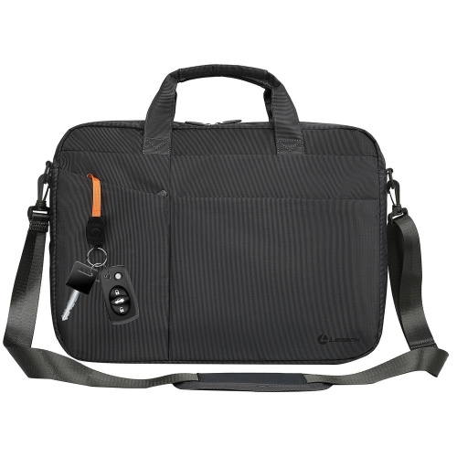 Cумка для ноутбука L247, темно-серая фото 4