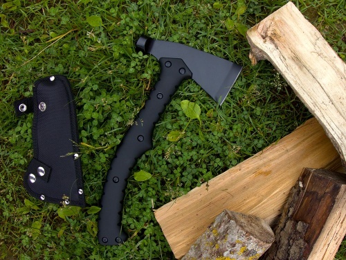 Туристический топор Bal, черный фото 4 Туристический топор Bal, черный фото 4