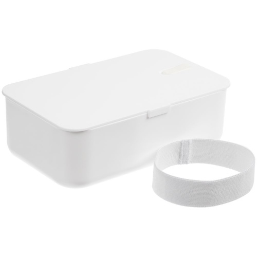 Ланчбокс Lunch Hour, белый фото 2