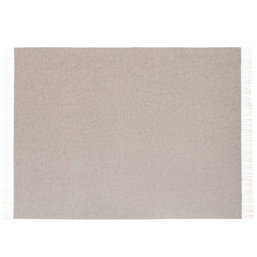 Плед «Гарда», бежевый фото 4