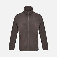 Куртка флисовая унисекс Nitro, коричневая