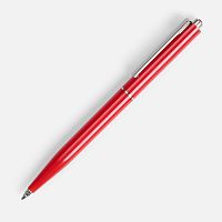 Ручка шариковая Senator Point ver.2, красная