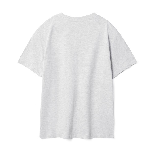 Футболка детская Regent Kids 150, светлый меланж фото 3