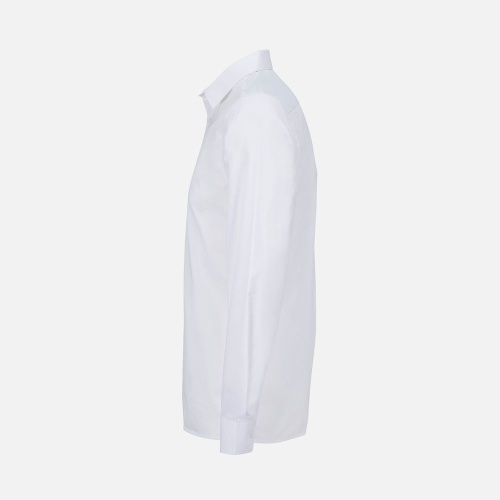 Рубашка мужская Bailey, белая фото 4