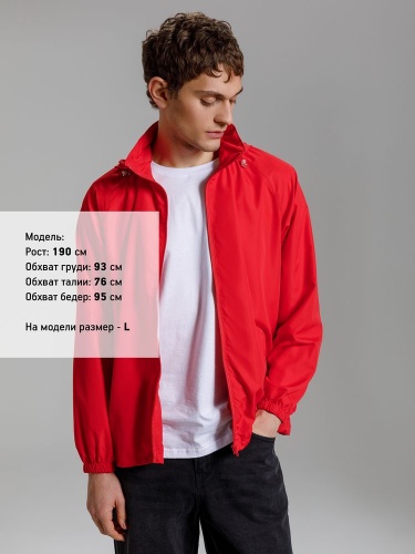 Куртка Kivach Air, красная фото 5 Куртка Kivach Air, красная фото 5