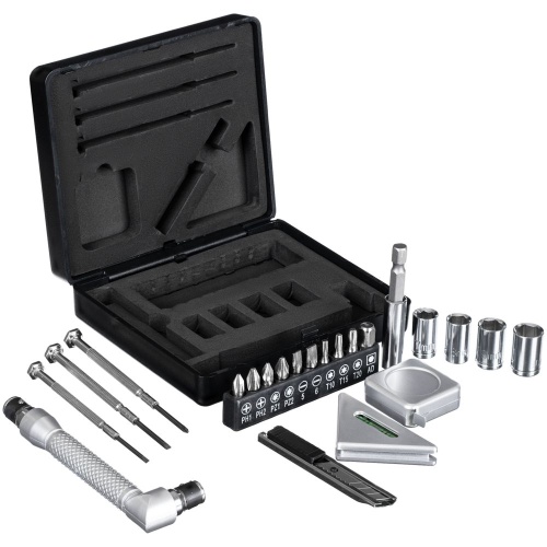 Набор инструментов Terraform, черный фото 5