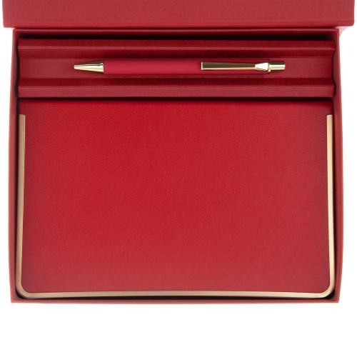 Набор Relax, красный фото 2