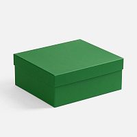 Коробка Recollection, зеленая
