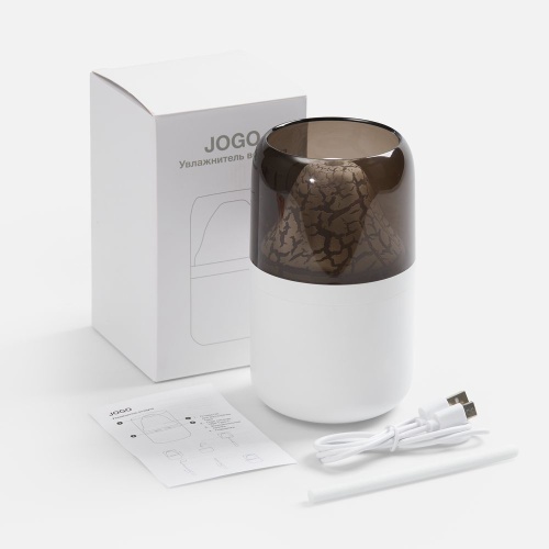 Настольный увлажнитель Jogo, белый фото 3