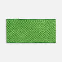 Лейбл тканевый Epsilon, XXS, зеленый (оливковый)