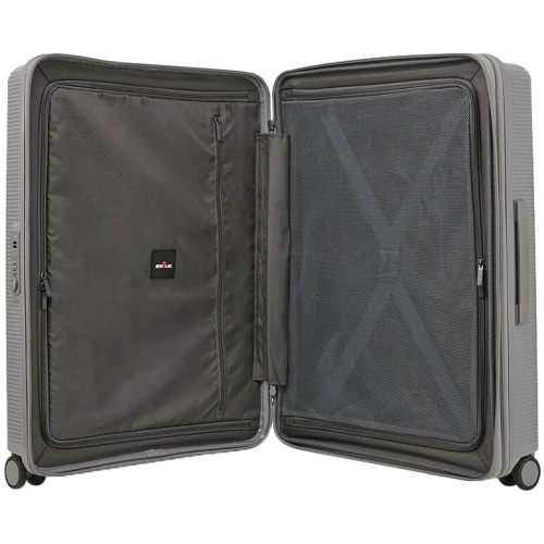 Чемодан Forza L, серый фото 3 Чемодан Forza L, серый фото 3