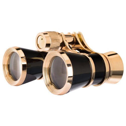 Театральный бинокль Broadway 325B, черный фото 2 Театральный бинокль Broadway 325B, черный фото 2