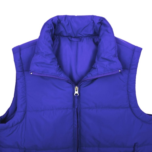 Жилет детский Kama Kids, ярко-синий фото 2 Жилет детский Kama Kids, ярко-синий фото 2