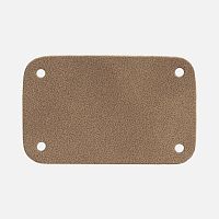 Лейбл Eta Nubuck Touch, S, коричневый