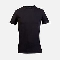 Футболка унисекс Explorer, черная