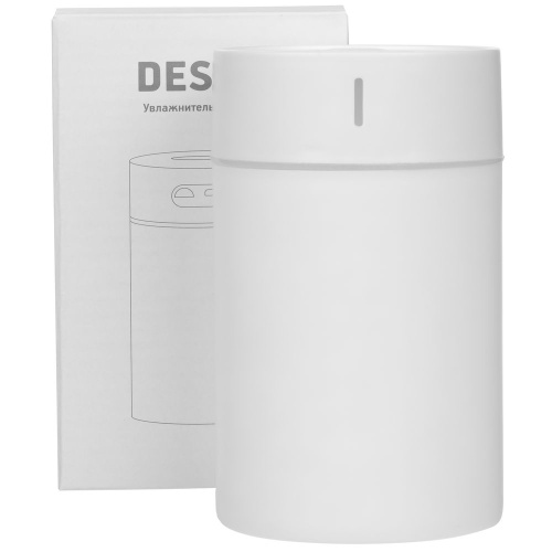 Настольный увлажнитель Desko, белый фото 8