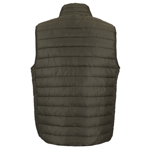 Жилет мужской Stream BW Men, темный хаки фото 2 Жилет мужской Stream BW Men, темный хаки фото 2