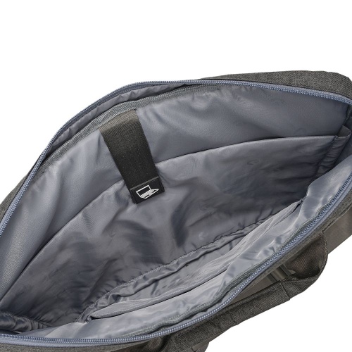 Cумка для ноутбука L227, темно-серая фото 3 Cумка для ноутбука L227, темно-серая фото 3