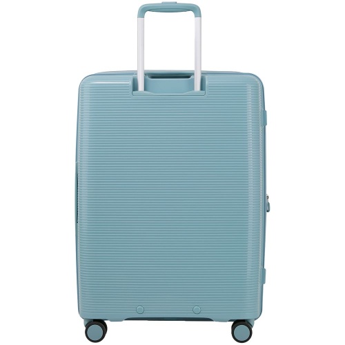 Чемодан Forza M, голубой фото 2