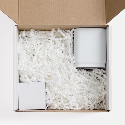 Набор Square, белый фото 2