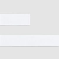 Лента для сублимации Cinta 20 S, белая, 50 см