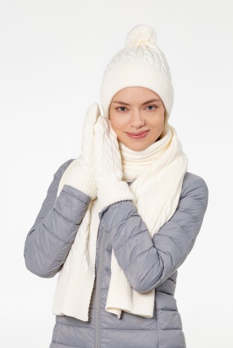 Набор Heat Trick, молочно-белый фото 8