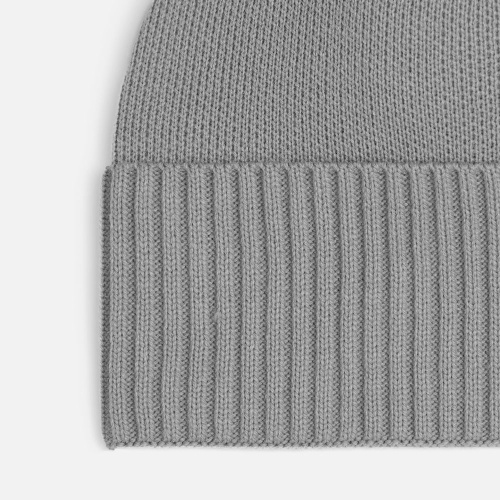 Шапка Sorang, серая фото 2