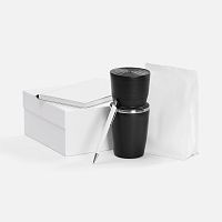 Набор Kroom Coffee, белый