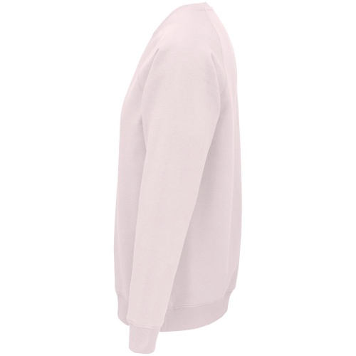 Свитшот унисекс Space, розовый фото 4