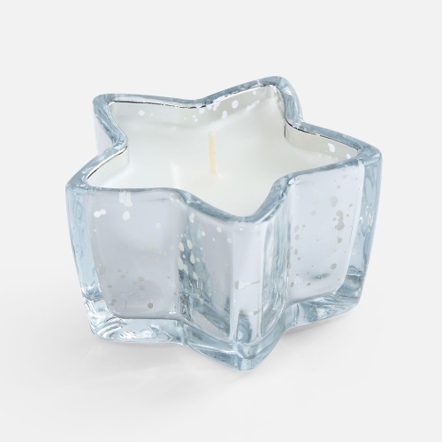 Свеча Wishlight, серебристая Свеча Wishlight, серебристая