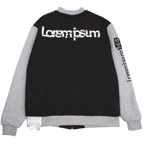 Лейбл тканевый Epsilon, S, белый фото 16 Лейбл тканевый Epsilon, S, белый фото 16