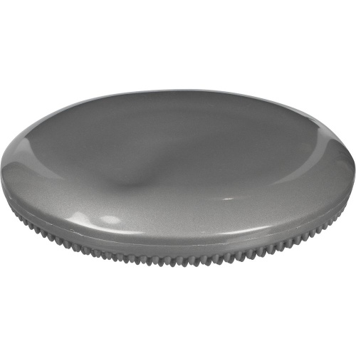 Массажная балансировочная подушка Balansa, серая фото 2 Массажная балансировочная подушка Balansa, серая фото 2