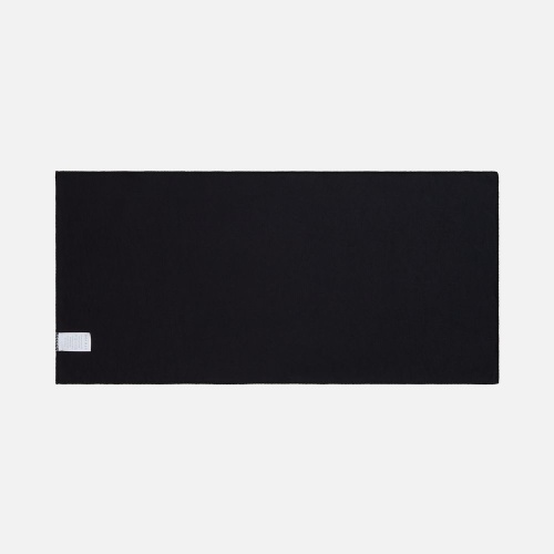 Охлаждающее полотенце Baffin, черное фото 6