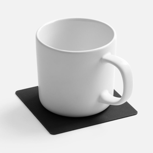 Костер Costero, квадратный, черный фото 2 Костер Costero, квадратный, черный фото 2