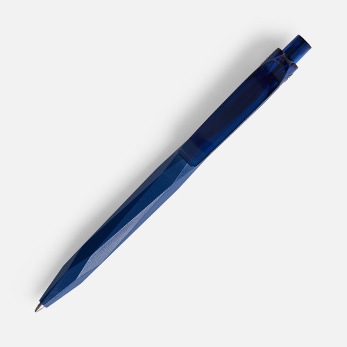 Ручка шариковая Prodir QS20 PMT-T, синяя фото 4