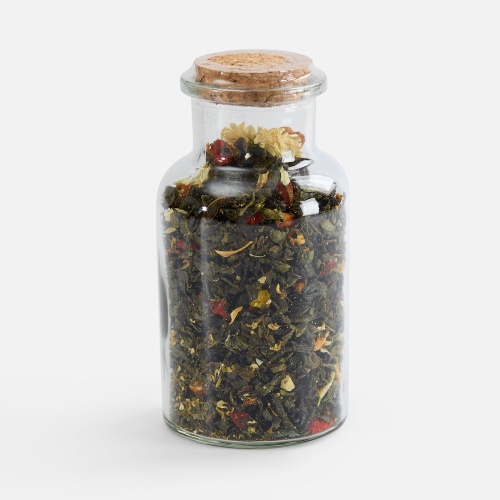 Чай зеленый «Поцелуй гейши» Чай зеленый «Поцелуй гейши»