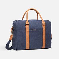 Сумка для ноутбука Bosler, синяя