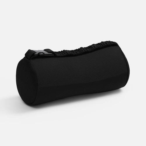 Подушка автомобильная Roadie, черная фото 2 Подушка автомобильная Roadie, черная фото 2