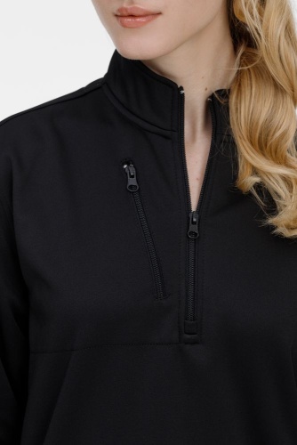 Толстовка унисекс Hike Klondike, черная фото 6